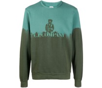 Sweatshirt mit Farbverlauf
