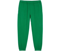 Jogginghose mit Tapered-Bein