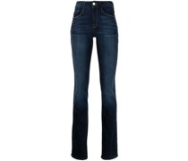 Le Mini Bootcut-Jeans