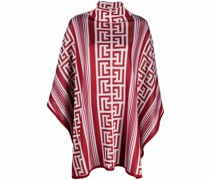 Cape mit Muster