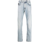 Klassische Straight-Leg-Jeans