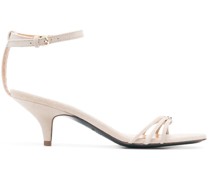 Sandalen aus Wildleder