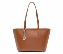 Handtasche mit Logo