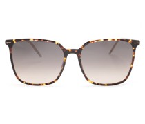Sonnenbrille in Schildpattoptik