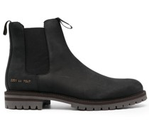 Chelsea-Boots mit Profilsohle