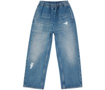 Cropped-Jeans
