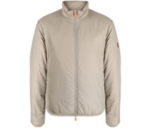 Gefütterte Jacke