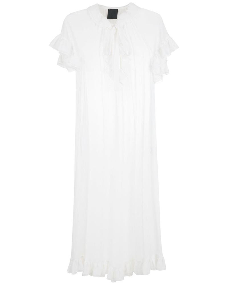 Andrea Bogosian Damen Antonella Seidenkleid Andrea Bogosian Damen Antonella Seidenkleid
