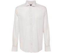 long-sleeves cotton shirt