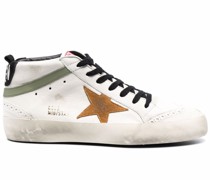 Mid Star High-Top-Sneakers