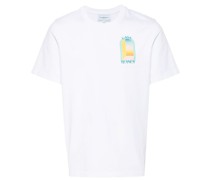 L'Arche De Jour cotton T-Shirt