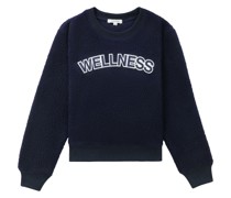 Wellness Cropped-Sweatshirt