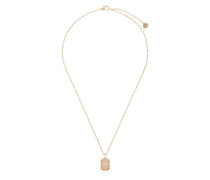 18kt Rotgoldhalskette