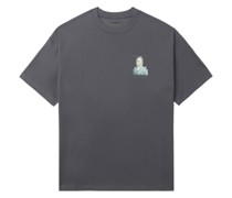 Musium Div. T-Shirt mit grafischem Print