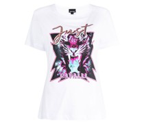T-Shirt mit grafischem Print