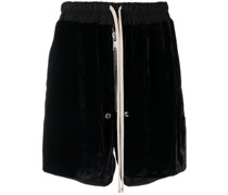 Bela Boxershorts in Samtoptik