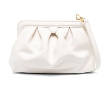 Clutch aus Leder