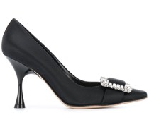 'Sr Twenty' Pumps mit Kristallschnalle