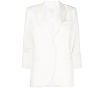 Einreihiger Blazer