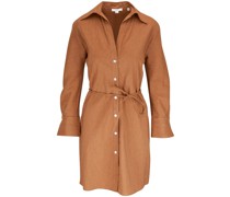 Geknöpftes Kleid