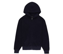 Kapuzenjacke mit Beuteltaschen