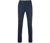 Tief sitzende Slim-Fit-Hose