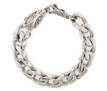 Armband im Schlangendesign