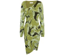 Asymmetrisches Frederique Kleid