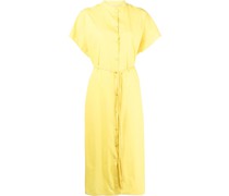 Kleid mit kurzen Ärmeln