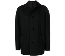 Geknöpfte Jacke