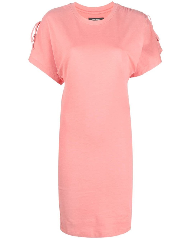 Isabel Marant Damen Mini T-Shirtkleid