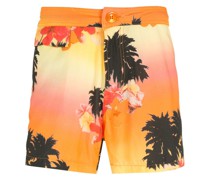 Ilha de Hibiscus Shorts