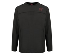 Langarmshirt mit Super Stripes
