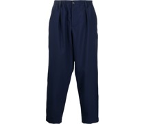 Hose mit geradem Bein