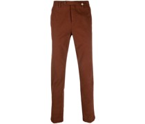 Hose mit geradem Bein