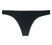 Bikinihöschen mit Schleifendetail