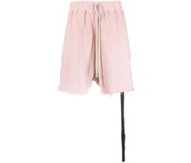 Shorts mit tiefem Schritt