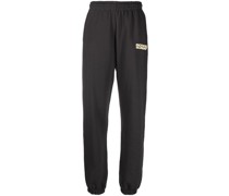 Jogginghose mit Logo-Print