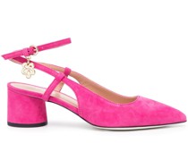 Klassische Slingback-Pumps