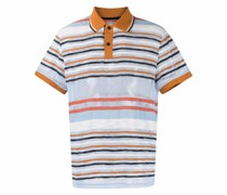 The Big Stripe Poloshirt
