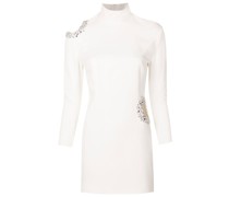 Verziertes Minikleid