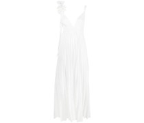 P.A.R.O.S.H. Ärmelloses Plisseekleid