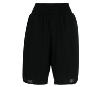 Knielange Shorts