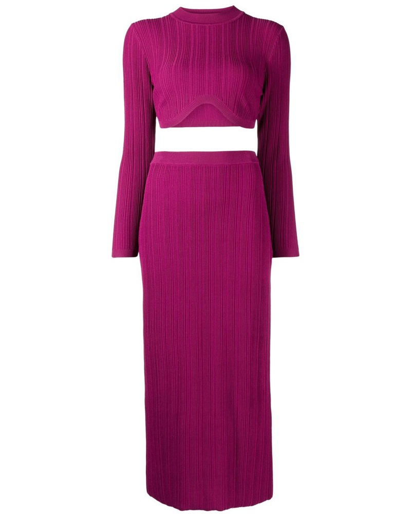 Manning Cartell Damen Opposites Attract Midikleid