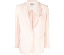 Einreihiger Blazer