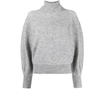 Pullover mit Rollkragen