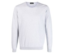 Klassischer Pullover