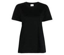 T-Shirt mit Logo-Print