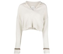 Cropped-Pullover
