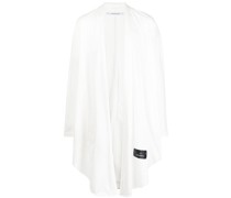 Langer Cardigan aus Jersey